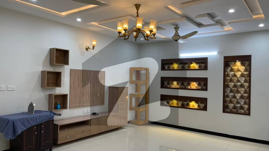 14 Marla Beautiful Upper Portion For Rent In G-15 14 Marla Beautiful Upper Portion For Rent In G-15