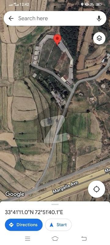 Dairy Farm House Of 15 Kanal In Margalla Avenue Dairy Farm House Of 15 Kanal In Margalla Avenue