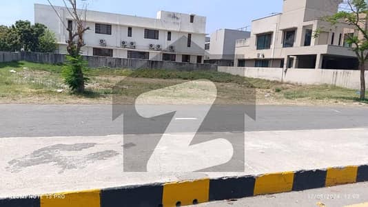 Two Side Open 100 Feet Road Plot In Block X At Investor Rate In DHA Phase 8 Two Side Open 100 Feet Road Plot In Block X At Investor Rate In DHA Phase 8
