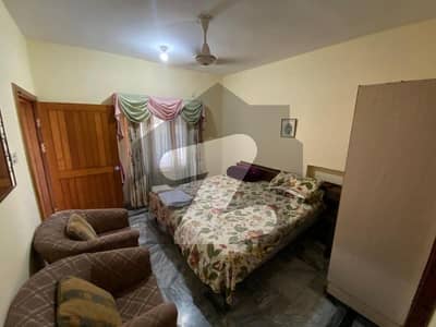 FOR RENT Fully Furnished Upper Portion With Separate Gate Available F-6/1