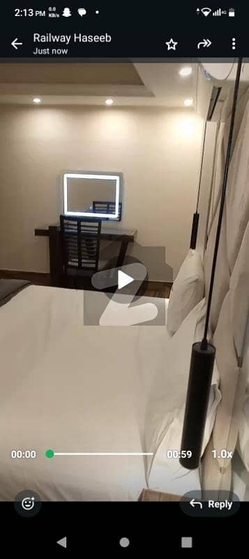 Ideal Furnished Apartment Male/ Female Ideal Furnished Apartment Male/ Female