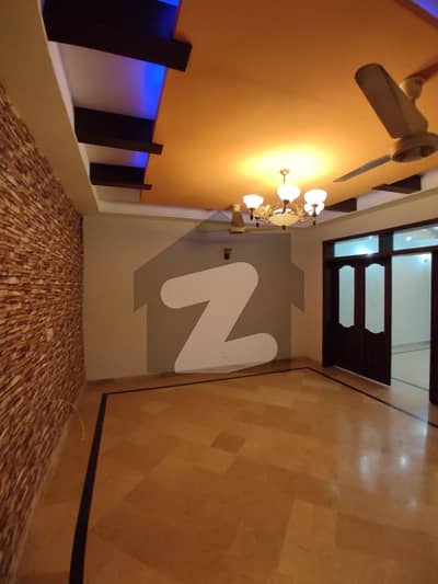 30X70 Upper Portion For Rent With 3 Bedroom Attached EIn G-14/4 Islamabad
