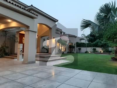 2 KANAL SUPER LUXURY VILLA AVAILABLE FOR RENT AT DHA PHASE 5 LAHORE