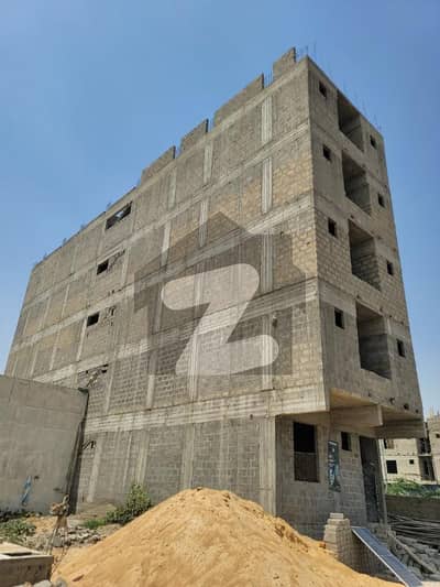 کیپٹل کوآپریٹو ہاؤسنگ سوسائٹی سکیم 33 - سیکٹر 35-اے,سکیم 33,کراچی میں 3 کمروں کا 4 مرلہ فلیٹ 1.15 کروڑ میں برائے فروخت۔