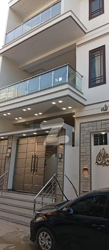 200 YARDS 3 BDD BRAND NEW GROUND FLOOR PORTION