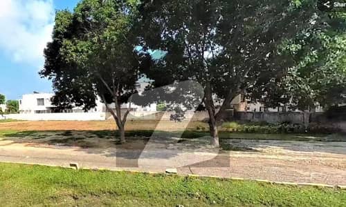 1 Kanal Residential Plot 122 For Sale In DHA Phase 5 Block C