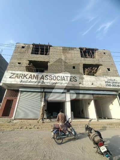 پاکستان پوسٹ آفس ورکرز سی ایچ ایس سکیم 33 ۔ سیکٹر 36-اے,سکیم 33,کراچی میں 2 مرلہ دکان 1.47 کروڑ میں برائے فروخت۔
