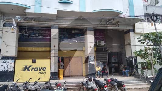 2700 Square Feet Commercial Showroom Available For Rent In Nazimabad Block 1 Main 320 Feet Road 2700 Square Feet Commercial Showroom Available For Rent In Nazimabad Block 1 Main 320 Feet Road