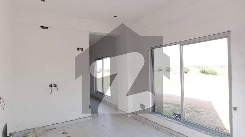 Own A Flat In 717 Square Feet Rawalpindi