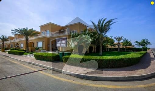 350 Square Yards Luxury Villa Available For Sale in Precinct 35 ( Sports City Villa ) BAHRIA TOWN KARACHI