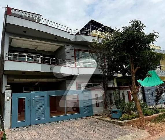 G-13 35x70 Brand New Double Storey Luxury House G-13 35x70 Brand New Double Storey Luxury House