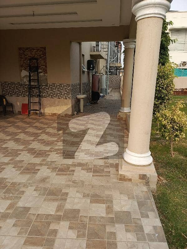 Good 26 Marla House For Rent In DHA Phase 8