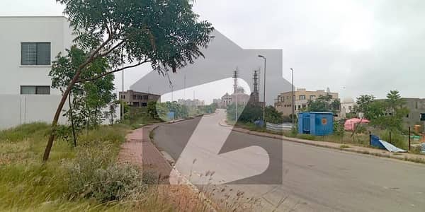 272sq Yard Plot In Precicnt-6 FOR SALE. Most Developing Precinct Of BTK Near Bahria Heights 272sq Yard Plot In Precicnt-6 FOR SALE. Most Developing Precinct Of BTK Near Bahria Heights