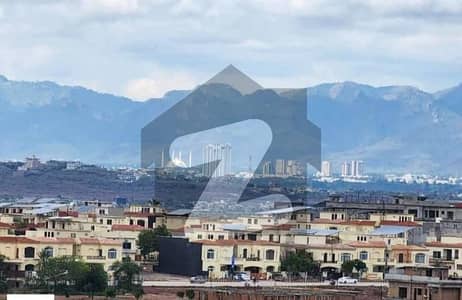 5 Marla Plot For Sale Bahria Enclave