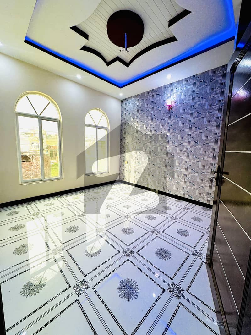3 Marla Brand House For Sale 3 Marla Brand House For Sale