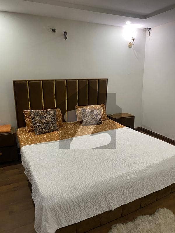 2bed Furnish Appartment In Gulberg Heights available for Rent 2bed Furnish Appartment In Gulberg Heights available for Rent