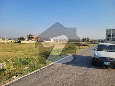 7 Marla Plot For Sale In Senate Housing Zone 5 Block A