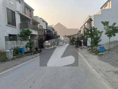 5.4 Marla Category Plot , Kohistan Enclave Wah Cantt