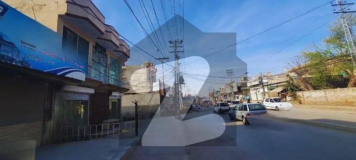 6 Marla Commercial Plot Available For Sale 6 Marla Commercial Plot Available For Sale
