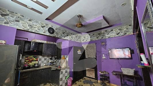 2 Bed D. D Third Floor West Open Front Road Facing Portion At Prime Location With Subleased.