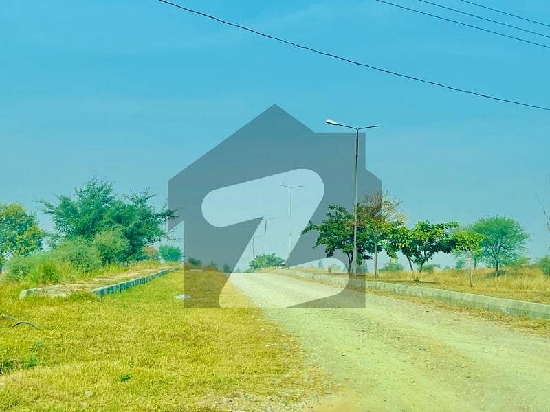 9 Marla Ready For Construction Plot For Sale 9 Marla Ready For Construction Plot For Sale