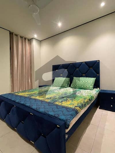 2 Bed Furnished Appartment For Rent In J7 Mall D17