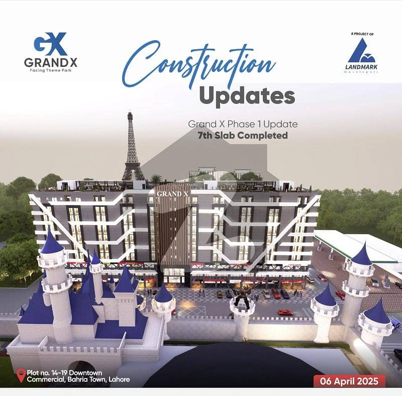 landmark developer landmark developer