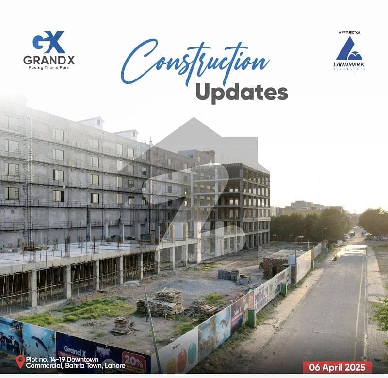 landmark developer landmark developer