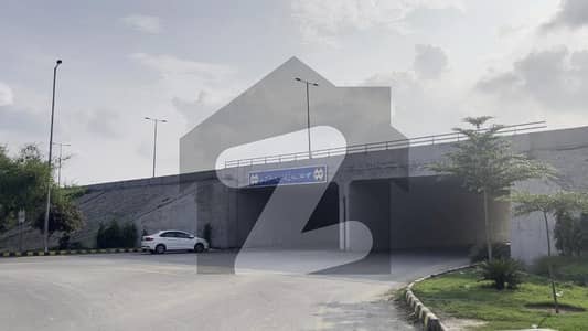 20 Marla All Paid Residential Plot C 1178 80fit road For Sale Located In The Best Block Of DHA Lahore.