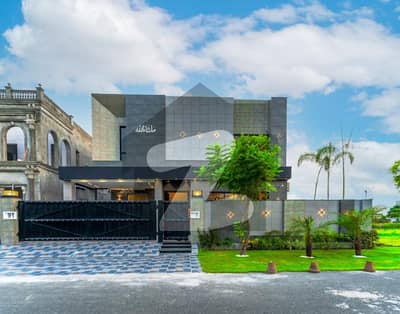 One Kanal Eye Catching Luxury Bungalow Near Carrefour Mall Top Location