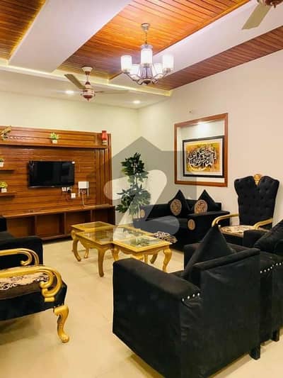 10 Marla Furnished House For Rent