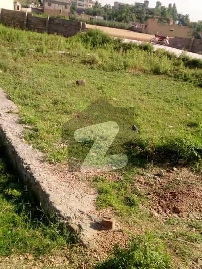 8 MARLA PLOT NEAR FAISAL COLONY
