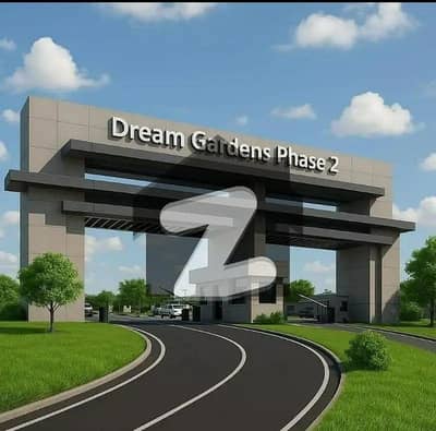 Ideal Investment Opportunity 12 Marla Commercial Plot For Sale In Dream Gardens Phase 2 Ideal Investment Opportunity 12 Marla Commercial Plot For Sale In Dream Gardens Phase 2
