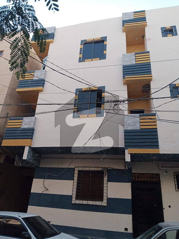 ناظم آباد کراچی میں 2 کمروں کا 4 مرلہ بالائی پورشن 65.0 لاکھ میں برائے فروخت۔ ناظم آباد کراچی میں 2 کمروں کا 4 مرلہ بالائی پورشن 65.0 لاکھ میں برائے فروخت۔
