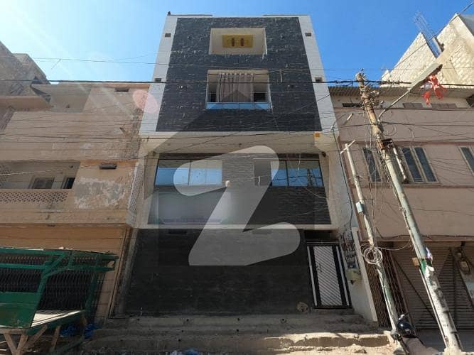 2 Bed DD Third Floor In Nazimabad 2 Bed DD Third Floor In Nazimabad