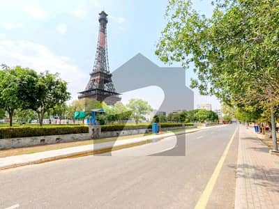 Commercial Plot Of 8 Marla For sale In Bahria Town - Nishtar Block Commercial Plot Of 8 Marla For sale In Bahria Town - Nishtar Block