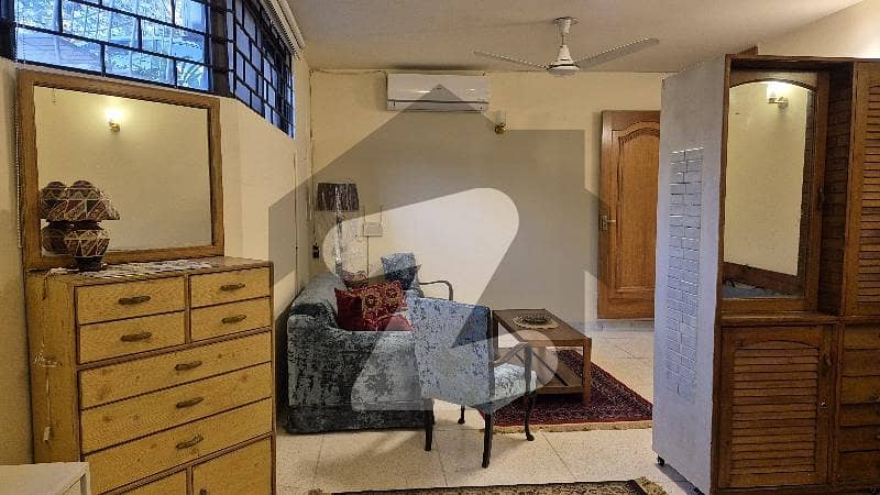 One Bedroom Apartment Fully Furnished For Rent In F-8 One Bedroom Apartment Fully Furnished For Rent In F-8