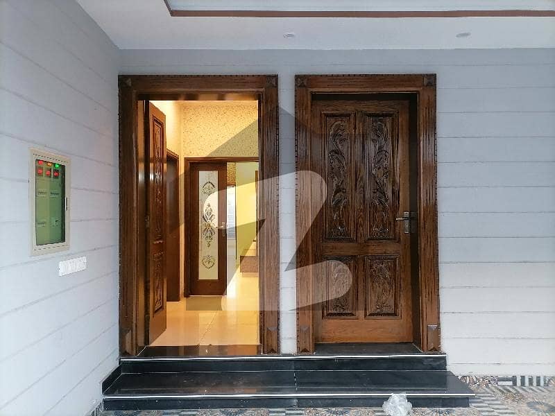 10 Marla House For sale In Wapda Town 10 Marla House For sale In Wapda Town