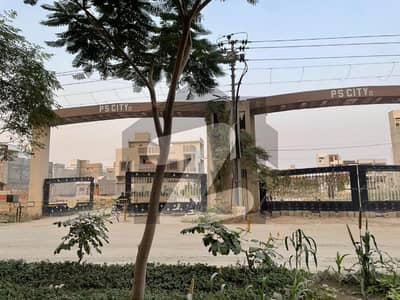 A Well Designed Corner Residential Plot Is Up For Sale In An Ideal Location In Karachi A Well Designed Corner Residential Plot Is Up For Sale In An Ideal Location In Karachi
