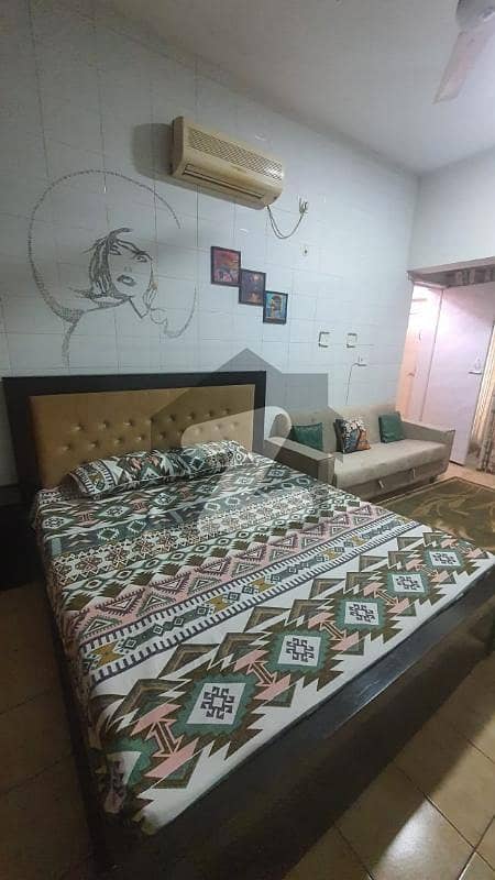 Fully Furnished One Bed Fully Furnished One Bed