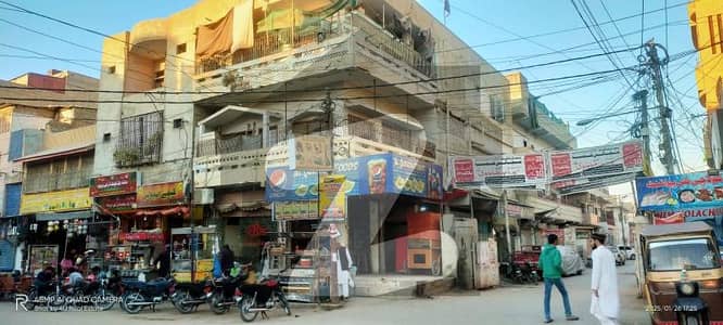 Reserve A Centrally Located Corner House Of 120 Square Yards In Ancholi