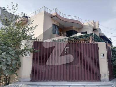 Corner 15 Marla House For Sale In Marghzar Officers Colony