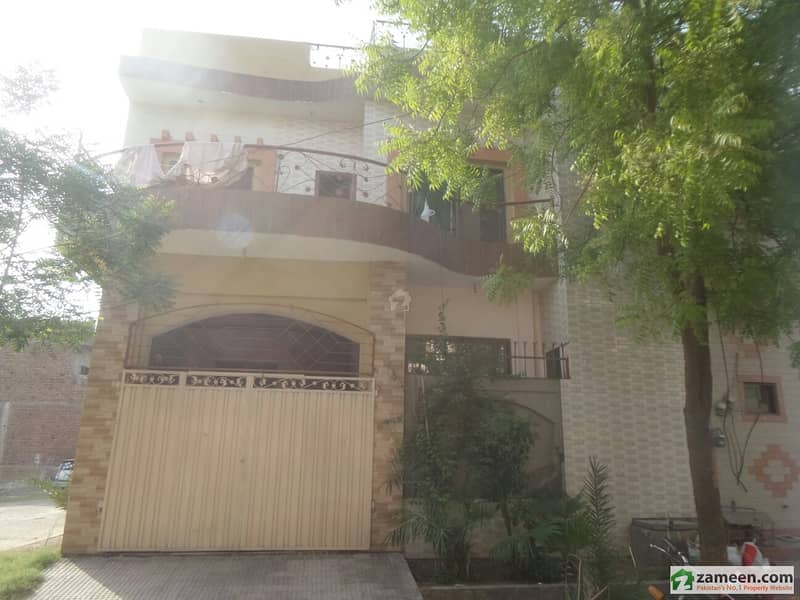 House For Sale In Umer Housing Satiana Road House For Sale In Umer Housing Satiana Road