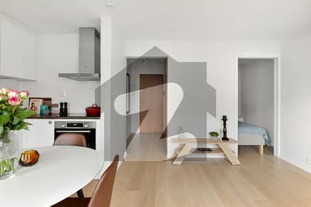 Book One Bed Luxury Apartment On Instalment Plan In Garden Town Ata Turk Block