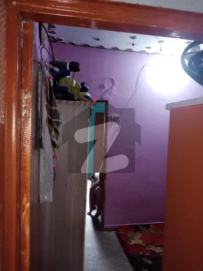 Ideal Flat For Sale In Gulistan-E-Jauhar - Block 19