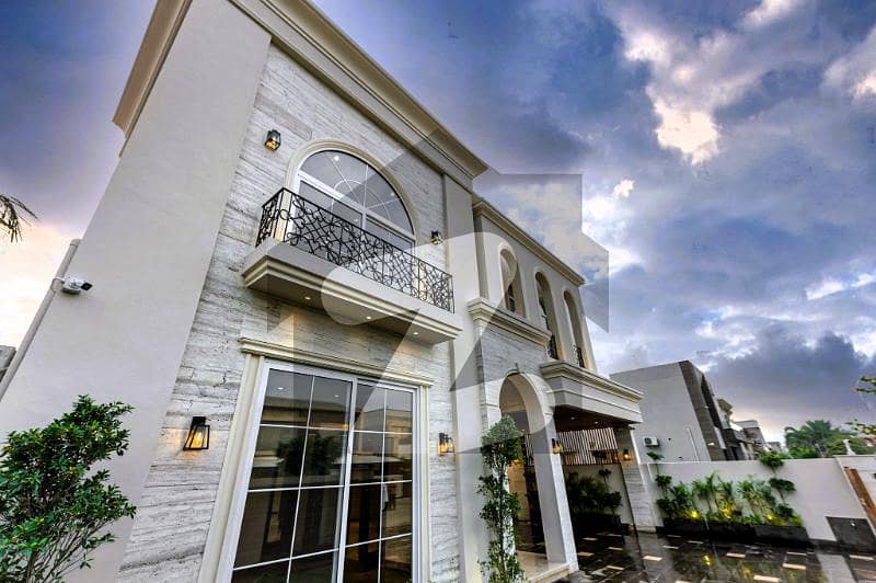 1 Kanal Out Standing Top Quality Ultra Modern House For Sale 1 Kanal Out Standing Top Quality Ultra Modern House For Sale