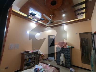 Prime Location 120 Square Yards Spacious House Is Available In Sindh Baloch Housing Society For Sale