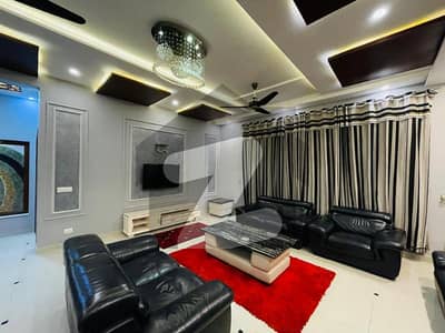 1 Kanal Fully Furnished Ideal Location House For Rent In DHA Phase 5