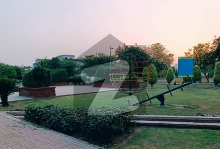 5-Marla Commercial On Ground Possession Plot Available For Sale In New Lahore City Phase-2