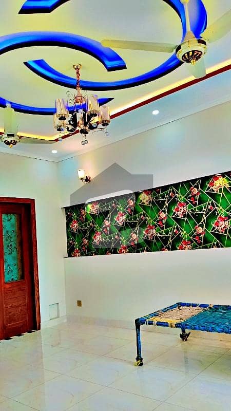 Jinah Garden 7marla Double Story House For Sell Jinah Garden 7marla Double Story House For Sell
